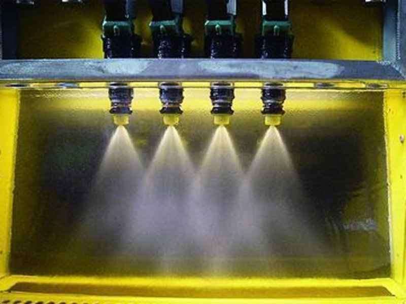 <span style="font-weight: bold;">Промывка и проверка форсунок </span>